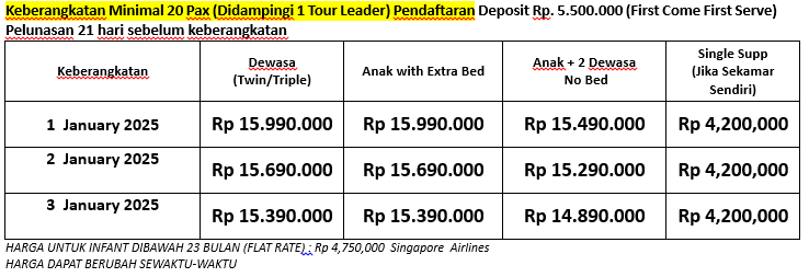 HARGA-KOREA-7D-WINTER-KOREA-SKI-LOTTE-WORLD-JAN2025