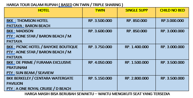 harga-bangkok-5-hari