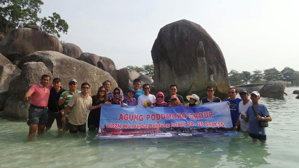 Bangka Belitung 