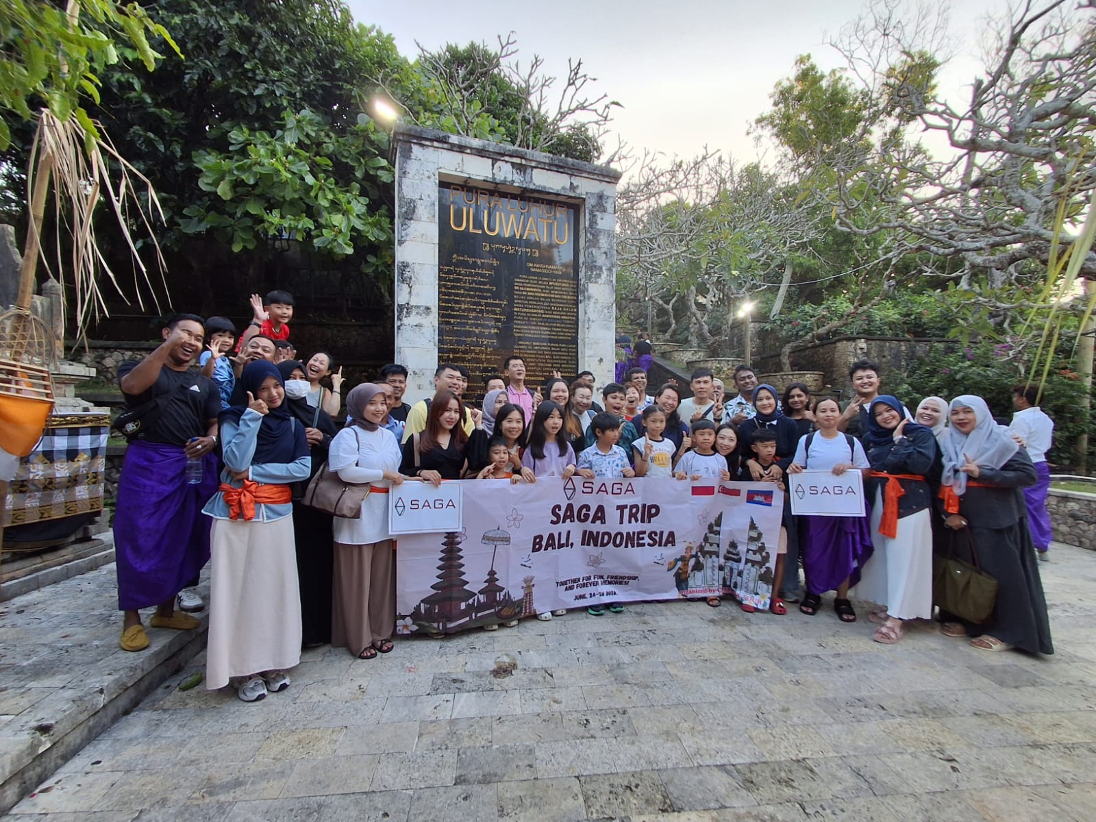 Tour Bali