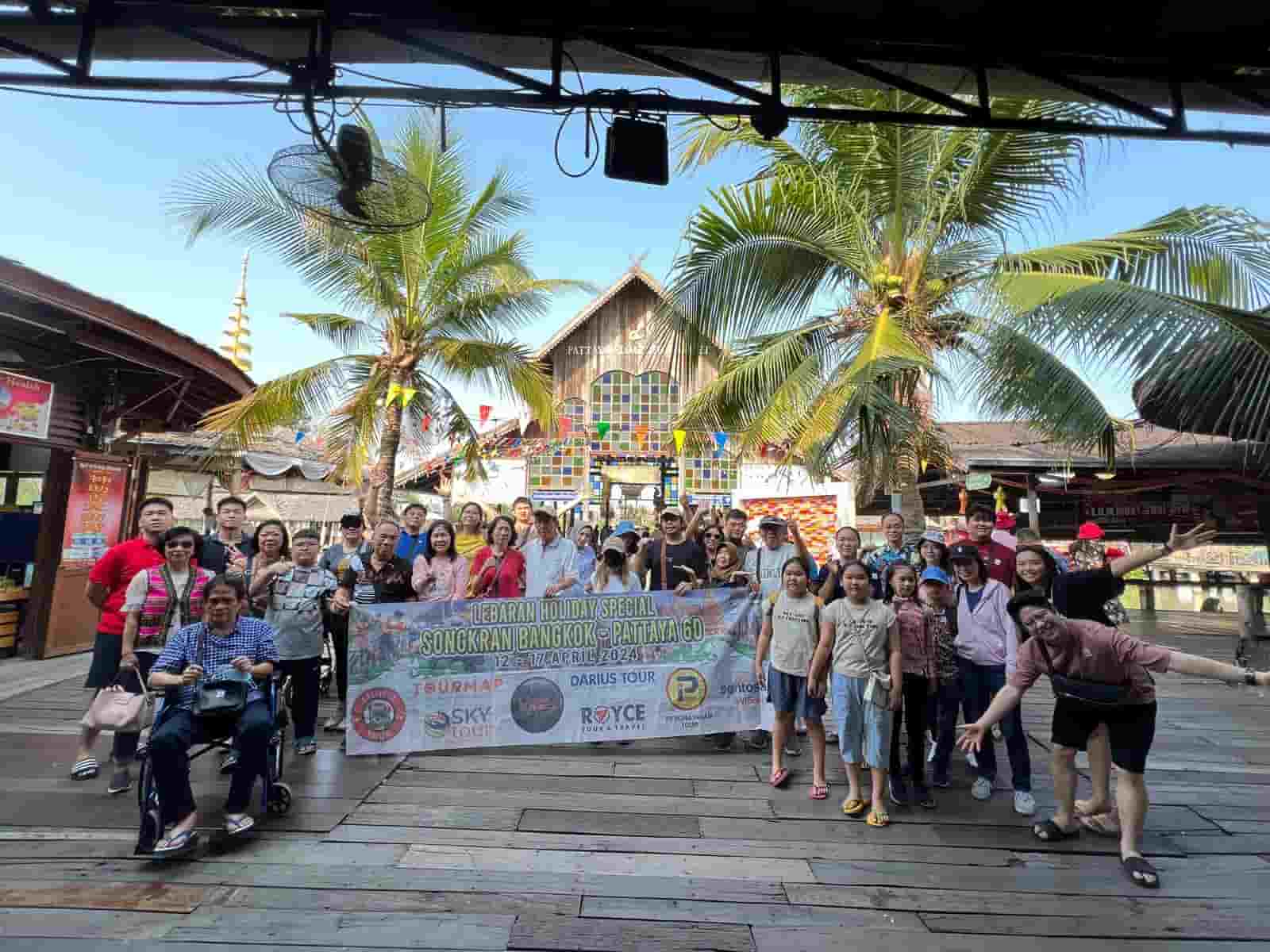 Galeri Callista Tour