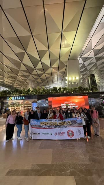 Galeri Callista Tour