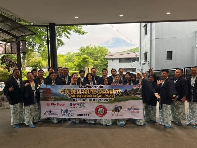 Galeri Callista Tour