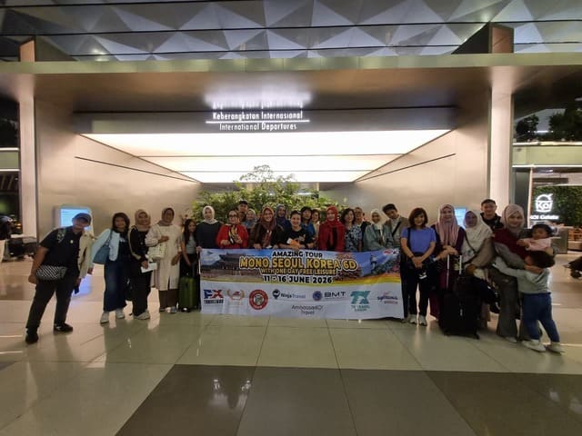 Galeri Callista Tour