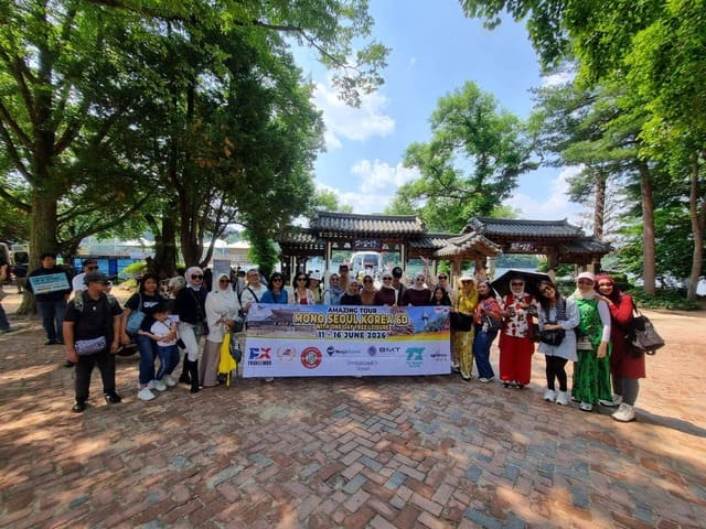 Galeri Callista Tour
