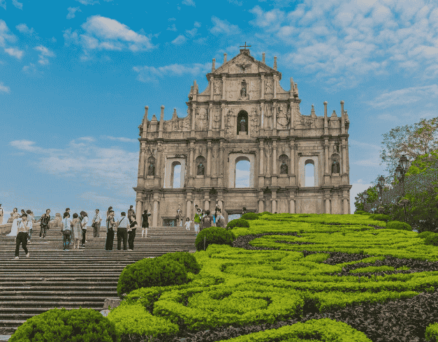 Tour Hongkong 2026 5D Simply Shenzhen Zhuhai Guangzhou Macau by NX 1