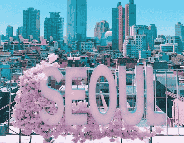Tour Korea 2025 6D Shocking Sale Korea  1