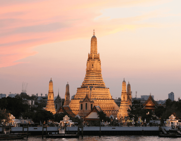 Tour Thailand Lebaran 2025 6 Hari Bangkok - Pattaya + Brunei Dep 29 Mar'25 By Royal Brunei *Free 1Night @Brunei (WH05/T4)  1