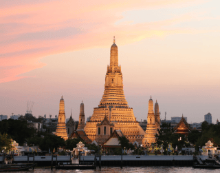 Tour Thailand Lebaran 2025 6 Hari Bangkok - Pattaya + Brunei Dep 29 Mar'25 By Royal Brunei *Free 1Night @Brunei (WH05/T4) 