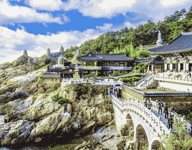 5D3N Korea Muslim Friendly In Summer Dep 19 Sep'19 By Oz (wh27) 1