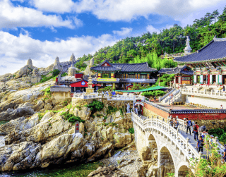 5D3N Korea Muslim Friendly In Summer Dep 19 Sep'19 By Oz (wh27)