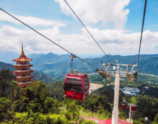 Tour Malaysia 2026 SIC 2 Can Go 4D Kuala Lumpur Genting Batu Caves