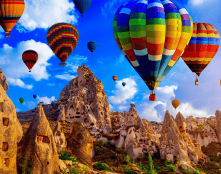 SCHOOL HOLIDAY PROMO 9D TURKEY DREAM + BOSPHORUS CRUISE BY TURKISH AIRLINE DEP 25 JUNE 2022