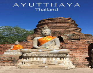 Tour Thailand 4D Bangkok Ayutthaya History Park