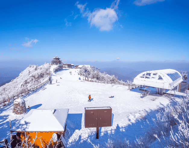 6 Hari 4 Malam Korea Winter Sonata + Ski Resort Dep 25 Des By Mh (wh05) 1