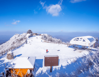 6 Hari 4 Malam Korea Winter Sonata + Ski Resort Dep 25 Des By Mh (wh05)