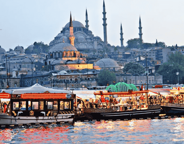 TOUR TURKI MURAH SUPER SALE TURKEY FANTASTIC OFFER & TULIP FESTIVAL & CAPPADOCIA  ( 01 April 22) by SQ (WH35) 2