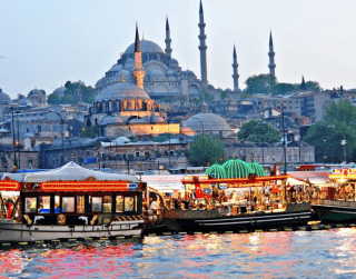 TOUR TURKI MURAH SUPER SALE TURKEY FANTASTIC OFFER & TULIP FESTIVAL & CAPPADOCIA  ( 01 April 22) by SQ (WH35)