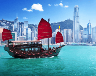 Land Tour 3D Hong Kong Fun And Easy Aug 2023 - Jan 2024 2CANGO (wh25)