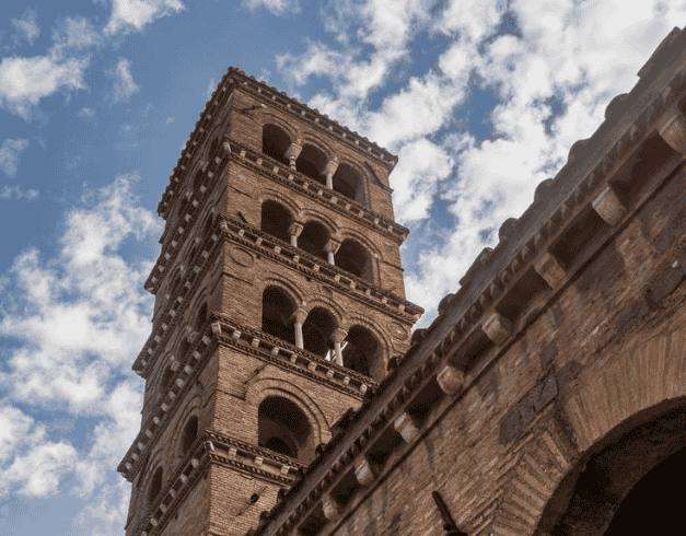 Tour Eropa 2025 13 Hari Porta Sancta Pilgrim Roma - Lourdes - Santiago De Compostela - Fatima 1