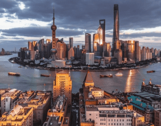 Paket Tour China 10D Beijing Shanghai Bund Culture 2025