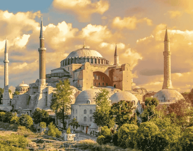 8D5N AMAZING TURKEY +CAPPADOCIA by SINGAPORE AIRLINE DEP 17 JUL (WH51) 1