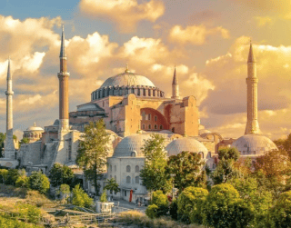 8D5N AMAZING TURKEY +CAPPADOCIA by SINGAPORE AIRLINE DEP 17 JUL (WH51)