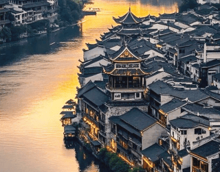 Paket Tour China 2026 9D Kunming Tangdian Jiaozi Snow Mountain