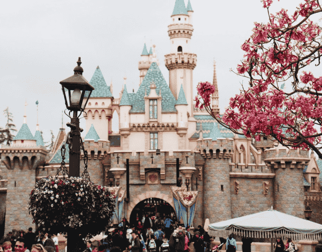 SUPER PROMOTION  Land Only 4D3N HONGKONG + DISNEYLAND (Oct - 01 Jan'20) WH25 1