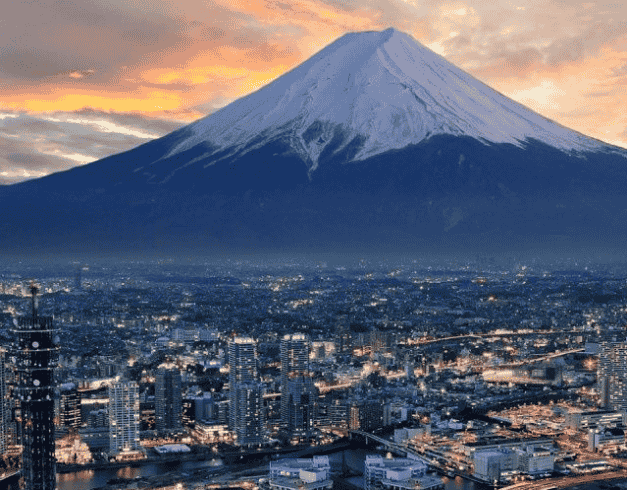 Tour Japan 7D 2025 Special New Year Yokohama + Disneysea 1