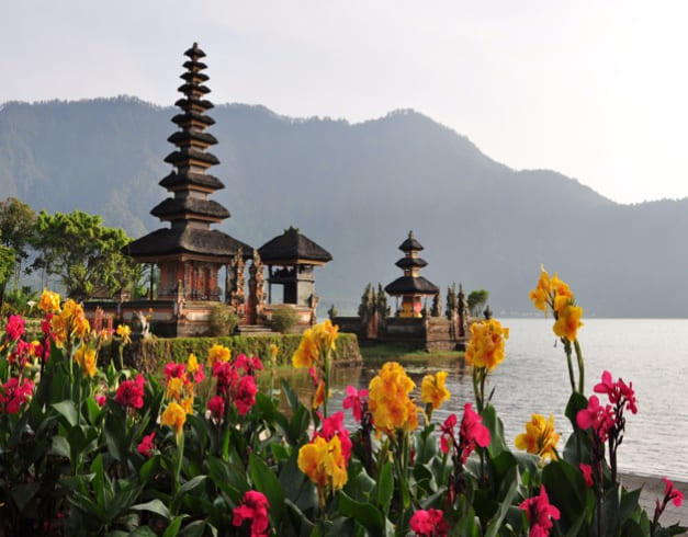 Land Tour 3D2N Bali Temple & Ig 1