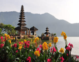 Land Tour 3D2N Bali Temple & Ig