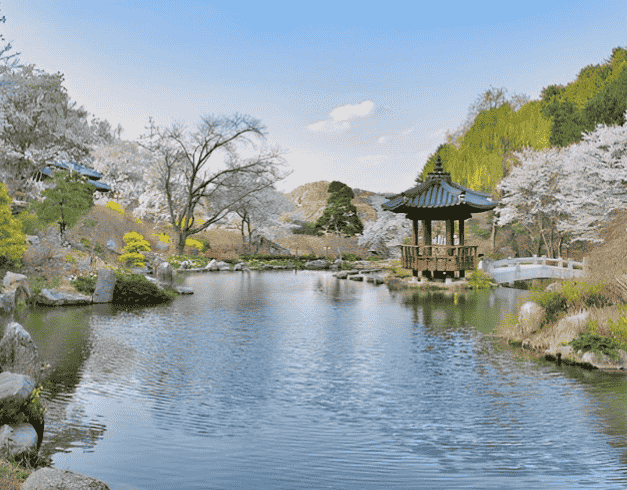 Tour Korea 6D 2026 Halal Super Promo + Brunei 1