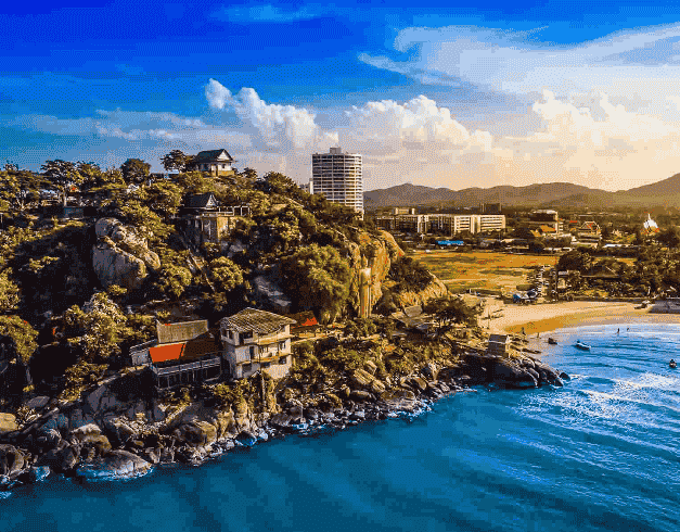 Tour Bangkok Pattaya 5D4N BANGKOK PATTAYA + HUA HIN  by Air Asia  Periode Keberangkatan : Now – Oct 2023 FREE THAI TRADITIONAL SHOW, WAT ARUN, ICON SIAM, HIN KHAO NGU PARK (WH60) 1