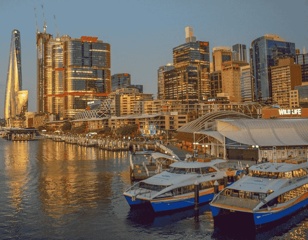 Tour Australia 2026 7D Highlight Sydney + Melbourne 1