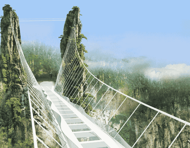(wh01) 6D Zhangjiajie Express Dep : 24 Jan, 14,28 Feb, 7,21,28 Mar'19 By Zh 1