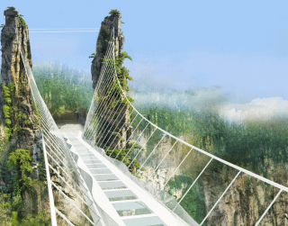 (wh01) 6D Zhangjiajie Express Dep : 24 Jan, 14,28 Feb, 7,21,28 Mar'19 By Zh