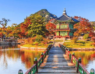6D4N Beautiful Korea After Lebaran Holiday Korea+lotte Theme Park Dep :27.28,30 Apr'23 By Mh (wh51)