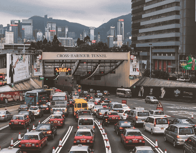Land Tour Hongkong 2025 4 Hari: Hong Kong & Shenzhen Setiap Hari 1