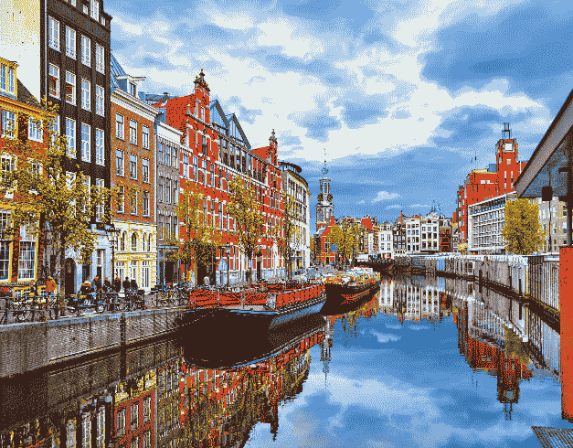(wh01) 13D9N West Europe + San Marino & Keukenhof (26MAR 20) By Tg 1