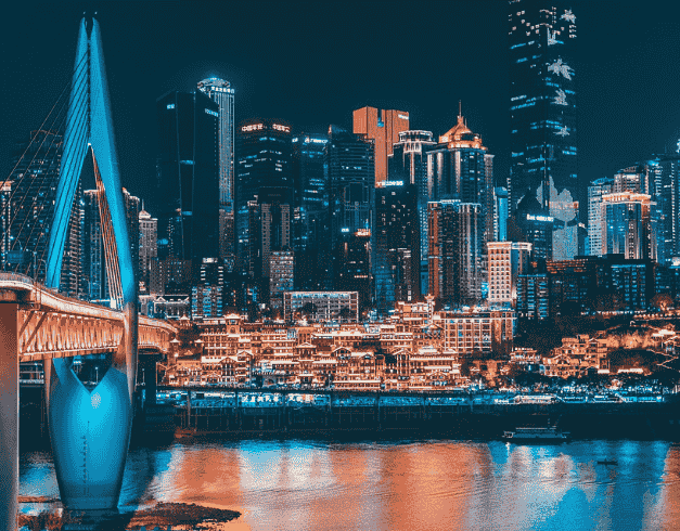Tour China Lebaran 8D Splendid Chongqing On 24 Mar 2025 By Sichuan Airline (wh01) 1