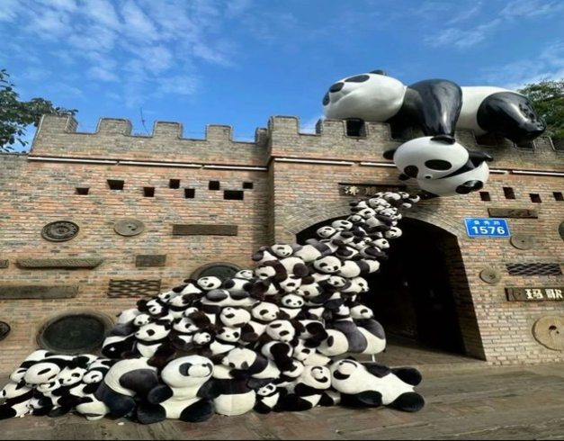 10D Chengdu Chongqing Wulong Fenghuang Zhangjiajie 1