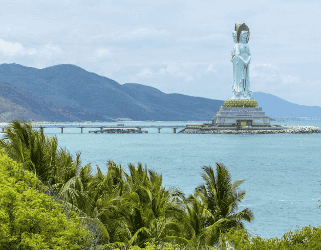 Tour Hainan China Konsorsium 5D4N Delight Hainan By Sj 1