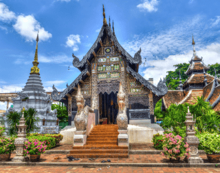 Tour Thailand 2025 Land Tour Only 3D2N Bangkok Free And Easy Periode Jan - Mar 2025 (wh60-t05)