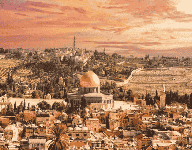 Tour Holyland 2026 13 Days Complete Holyland 1