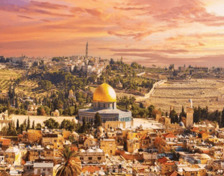 Tour Holyland 2026 13 Days Complete Holyland
