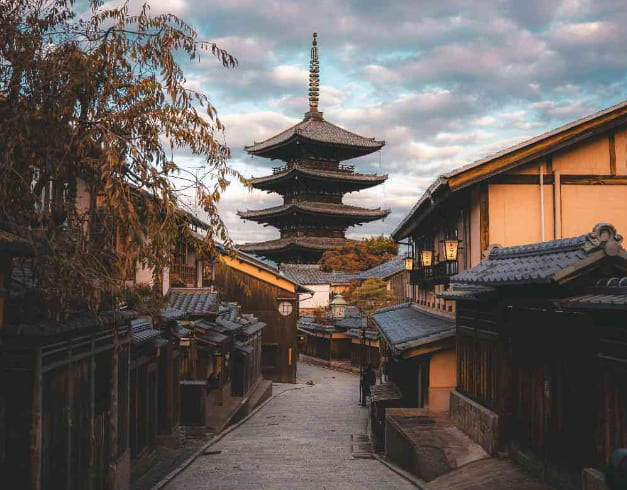 Tour Japan 4D Land Tour Private 6 Can Go Osaka Kyoto + Nara Park 1