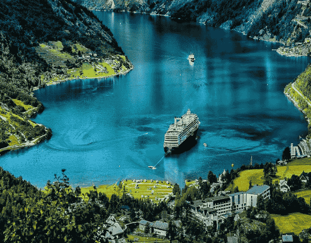 Tour Scandinavia 12D Favorite Scandinavia Countries + Geiranger Fjord 1