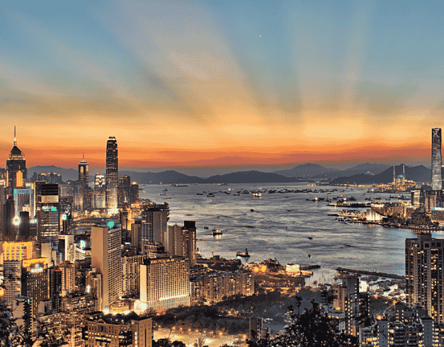3D2N Hongkong City Tour 1