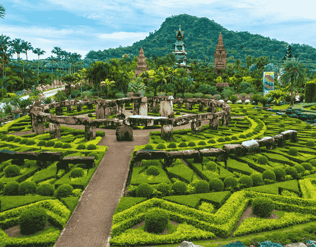 (wh35) 6D Fun Bangkok Pattaya + Hua Hin Dep : 18, 19 Dec 2